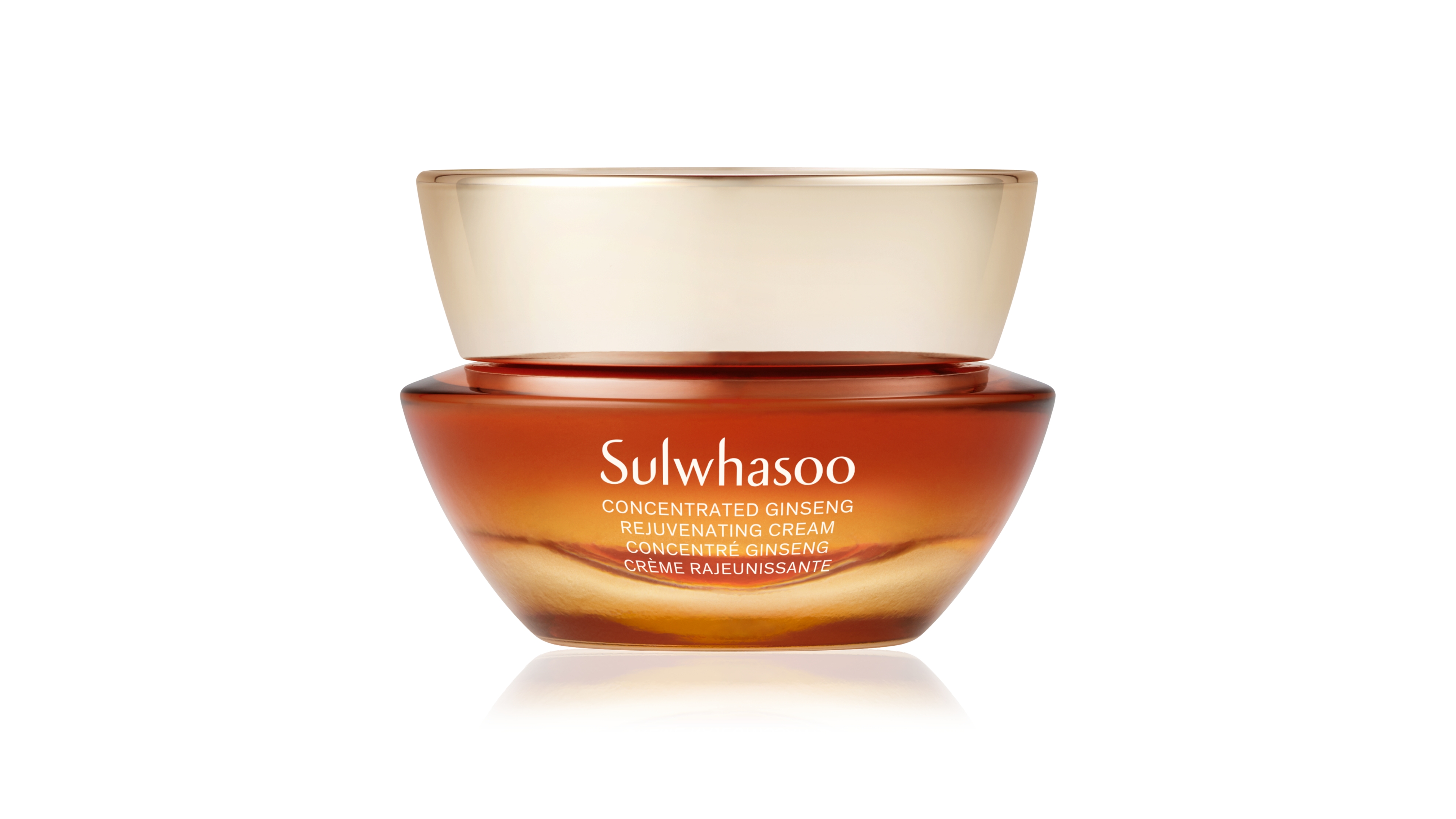 Sulwhasoo Concentrated Ginseng Rejuvenating Cream, 1 oz.