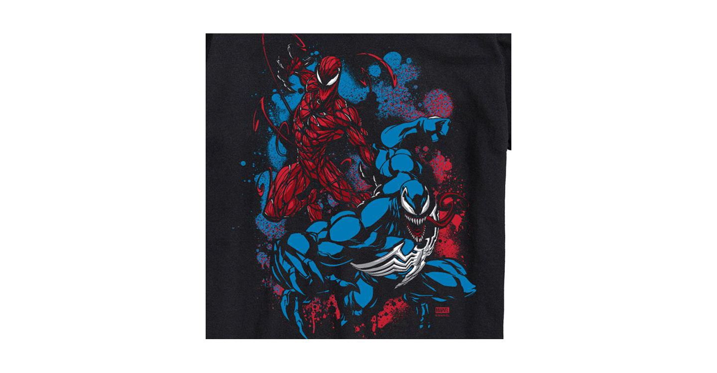 Мужская футболка AIRWAVES Venom Short Sleeve, цвет: Чёрный — фото 3