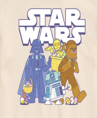 Men's Star Wars Easter Short Sleeve T-Shirt
