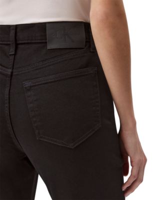 Women's High-Rise Flare Stretch Jeans