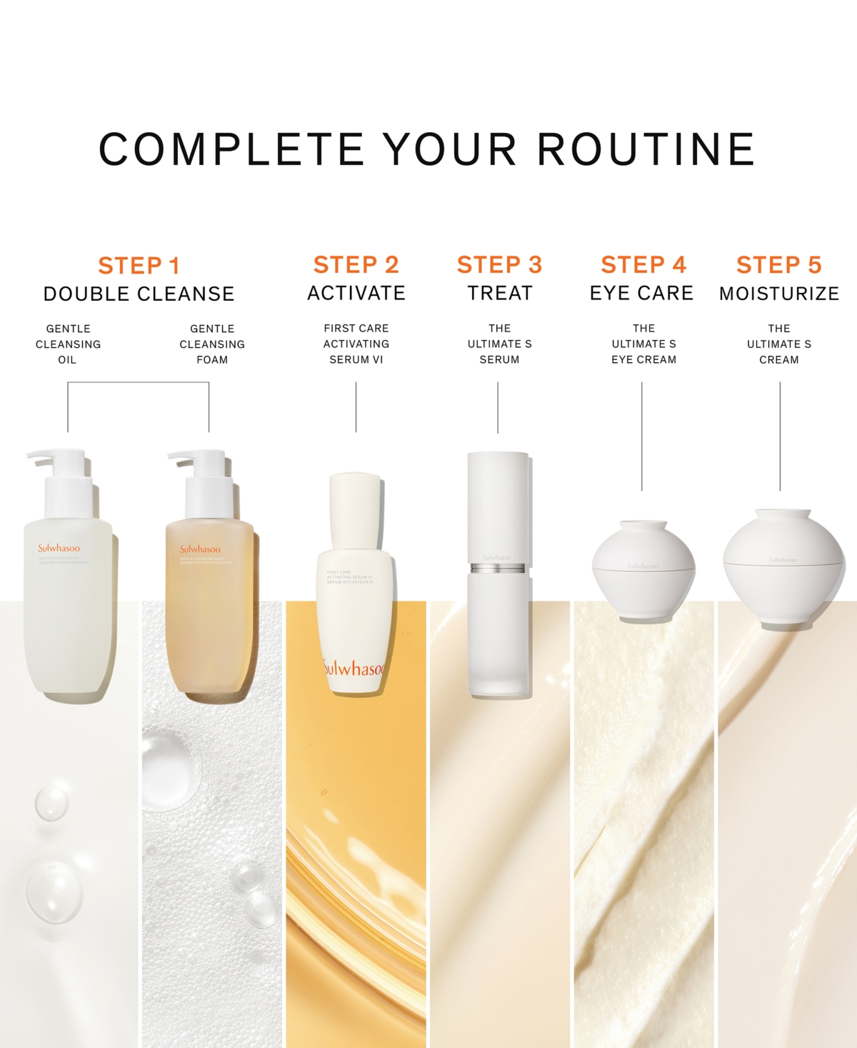 Sulwhasoo The Ultimate S Cream, 2 Oz. In No Color