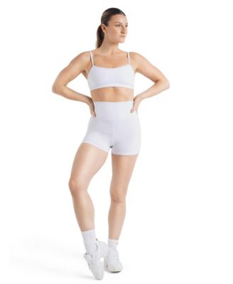 Women's High Waisted Shorts