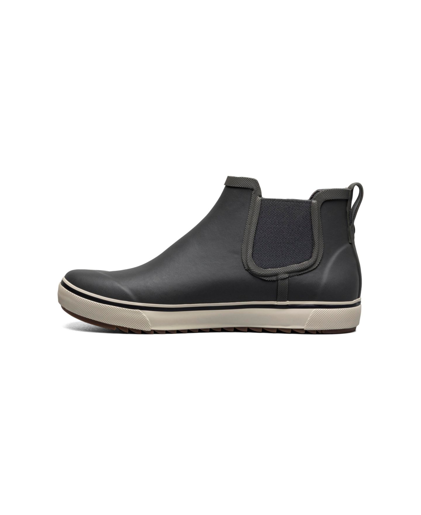 Мужские ботинки BOGS Kicker Rain Chelsea II Boot, цвет: Серый — фото 6