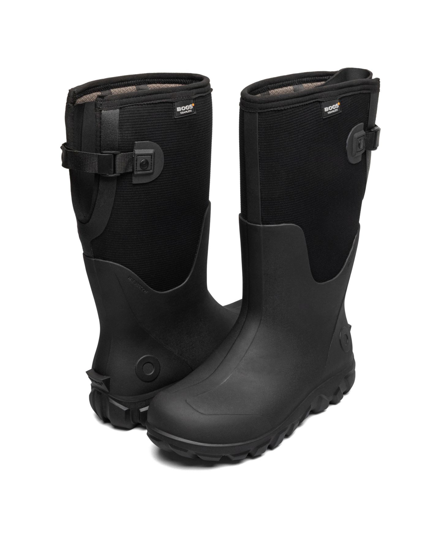 Мужские ботинки BOGS Classic Seamless Tall Boot — фото 9