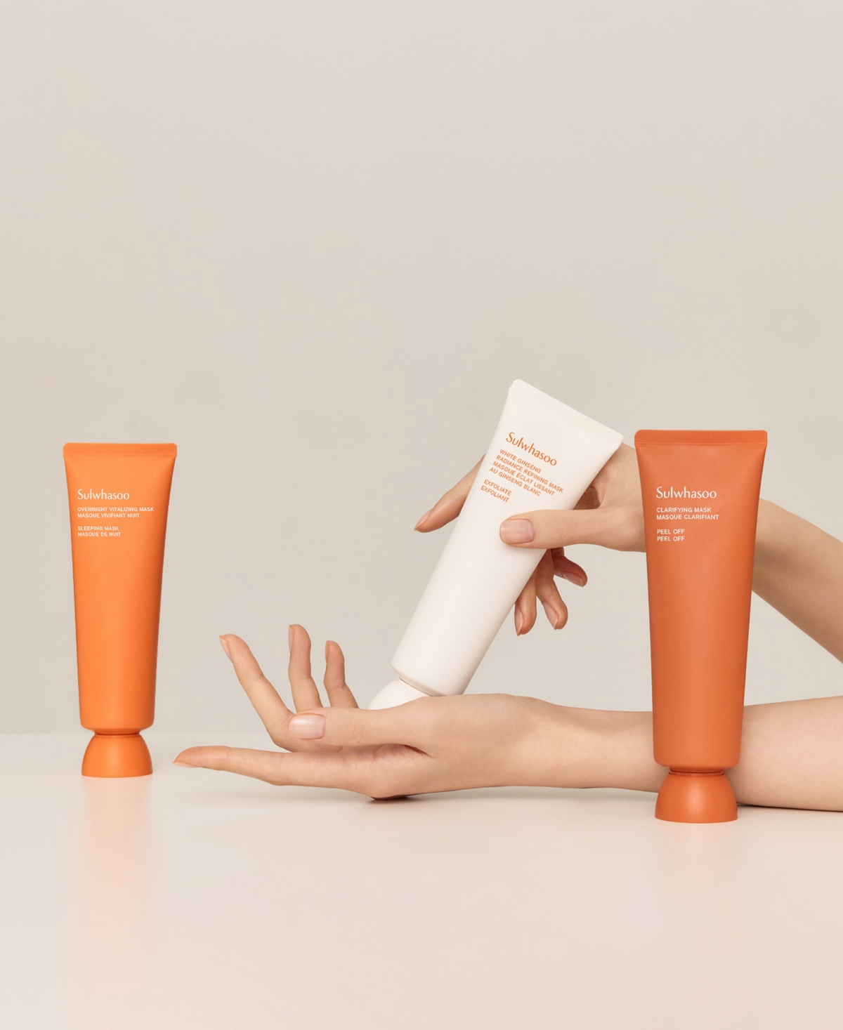 Sulwhasoo White Ginseng Radiance Refining Mask, 4 Oz. In No Color