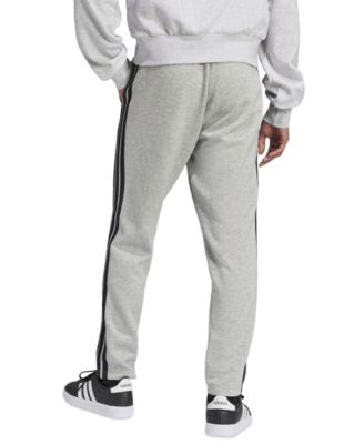 Men's Essentials Regular-Fit 3-Stripes Track Pants