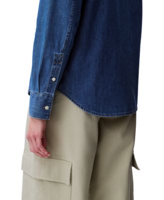 Women's Denim Shirt