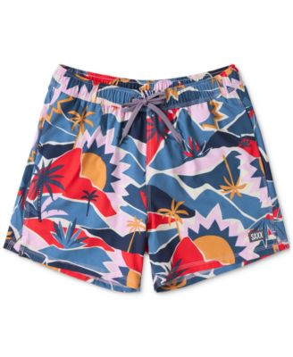 Men's Oh Buoy 2 in 1 5" Stretch Swim Short