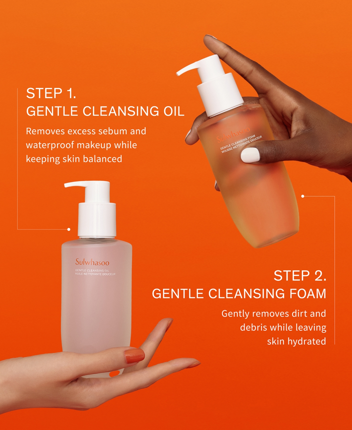 Sulwhasoo Gentle Cleansing Oil, 6.8 Oz. In No Color