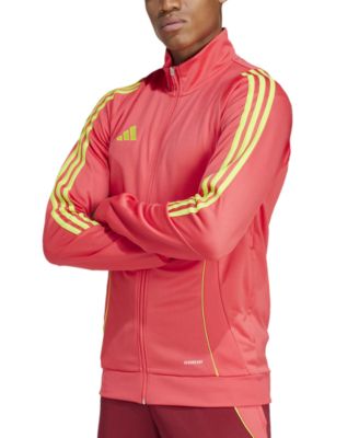 adidas - Men's Tiro 23 Slim-Fit Performance 3-Stripes Track Jacket