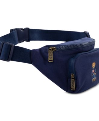 Polo Ralph Lauren Big Kids Canvas Waist Pack - Macy's