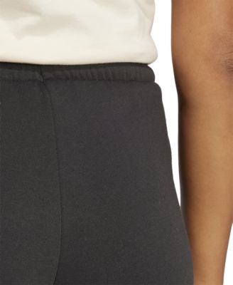 Women's Essentials Small Logo Fleece Shorts