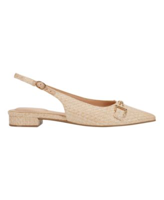Women's Alex Bit Slingback Flats