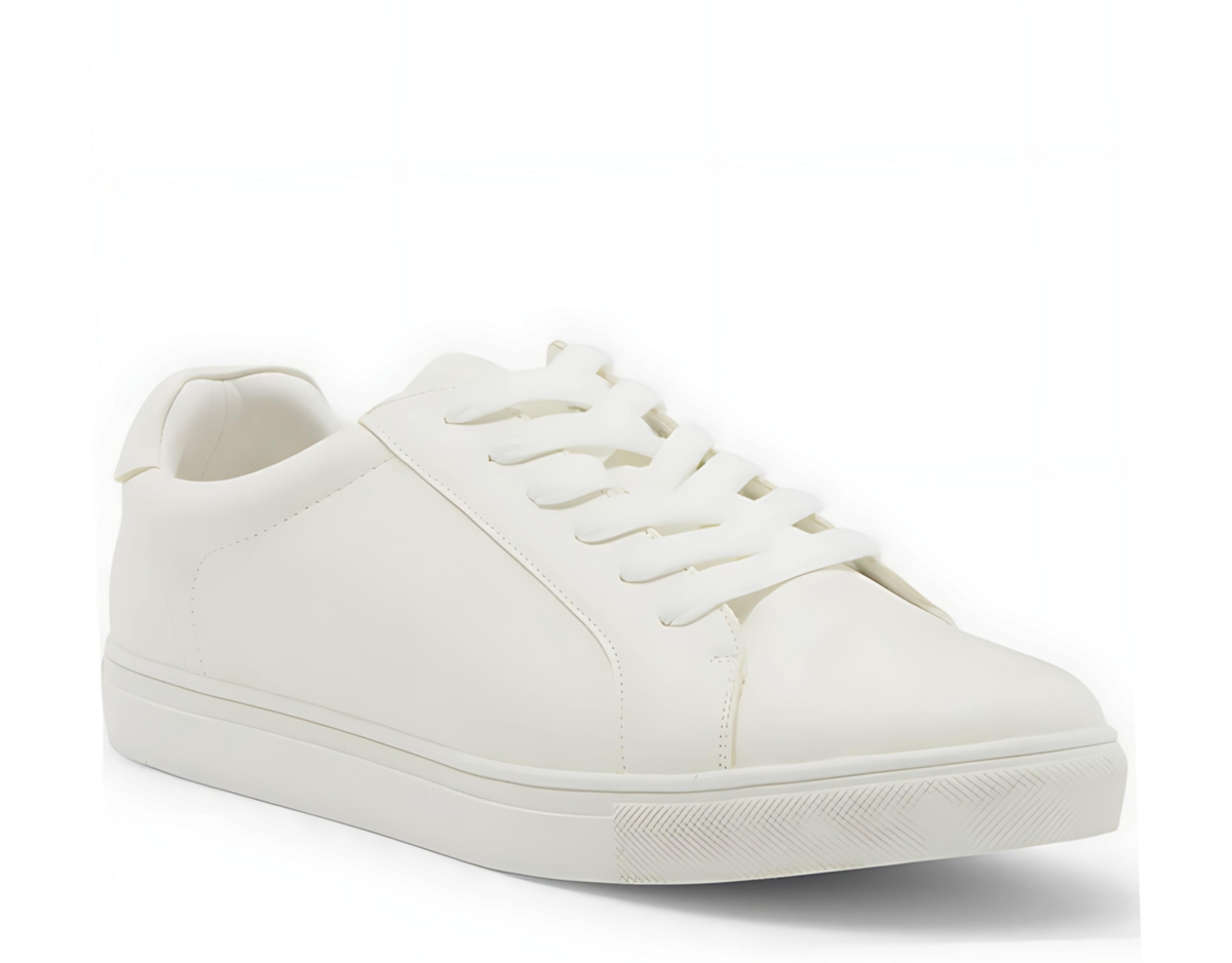 Men's Lace Up Sneaker - Black