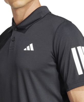 Men's Club Tennis Climacool 3-Stripes Polo Shirt
