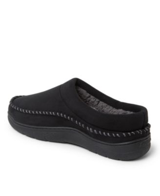 Men's Thompson Moccasin Toe Clog House Shoe Slipper