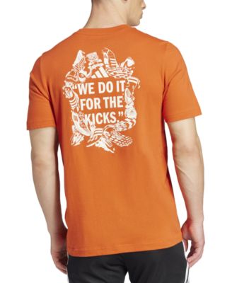 adidas - Men's Fun Kicks Graphic T-Shirt