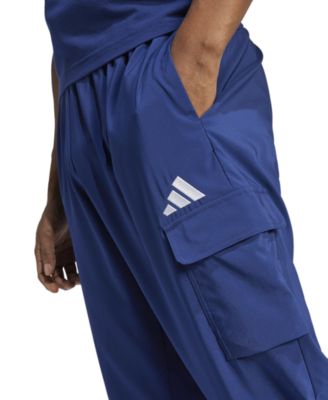 Men's Essentials Small Logo Cargo Pants