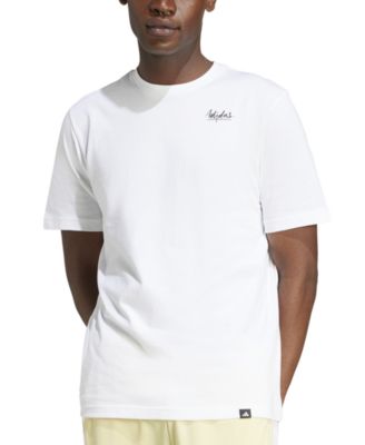 adidas - Men's Lounge Still Life Bowl Graphic T-Shirt