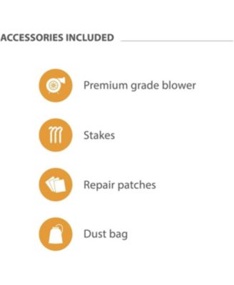 Titanium Commercial Grade Bounce House Water Slide Combo with Pool for Kids and Adults (with Blower), Basketball Hoop, Wet Dry Use, Outdoor Indoor, Birthday Party, Rental Quality