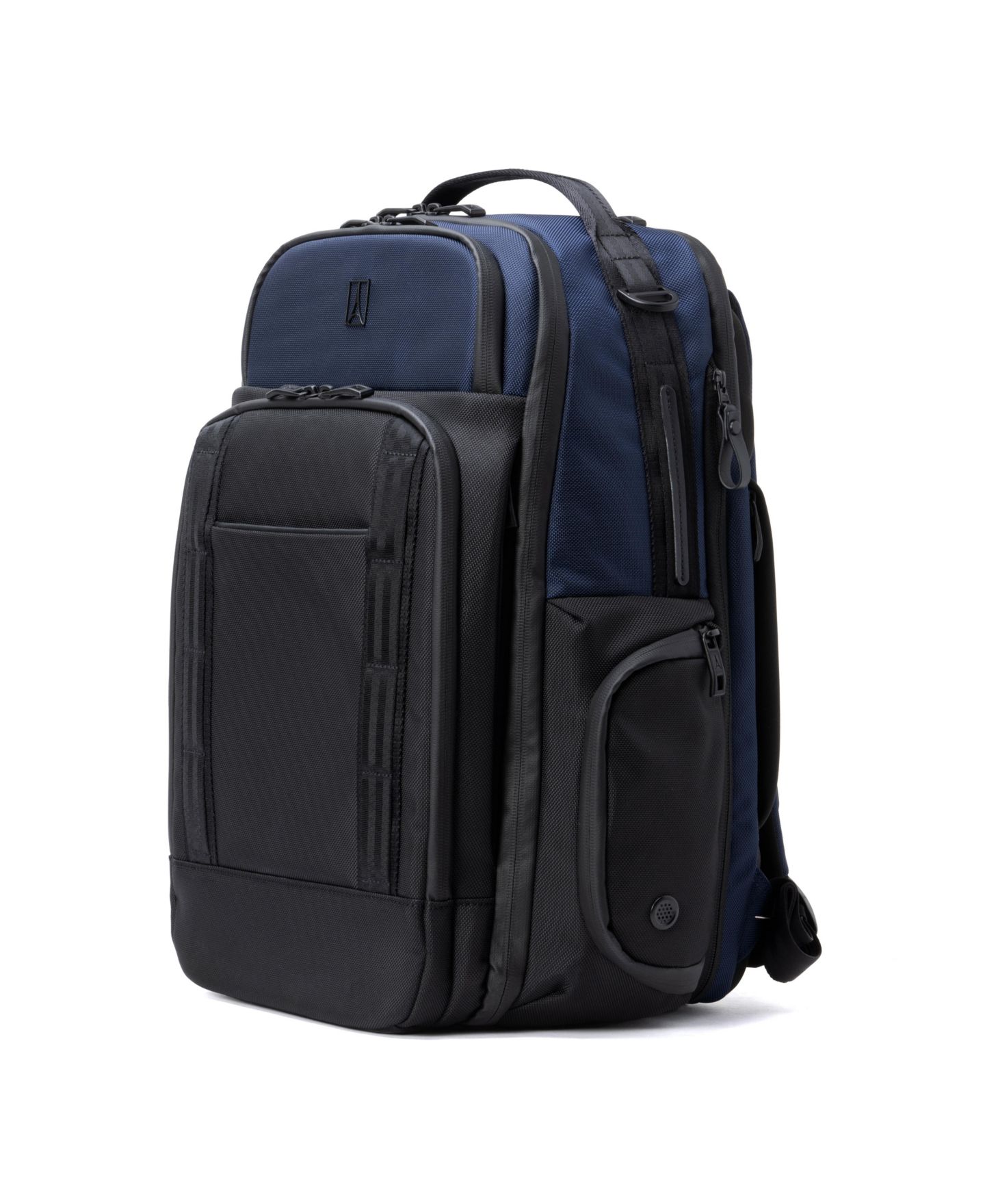 Рюкзак Travelpro Altitude Large Expandable Travel Laptop, цвет: Тёмно-синий — фото 2