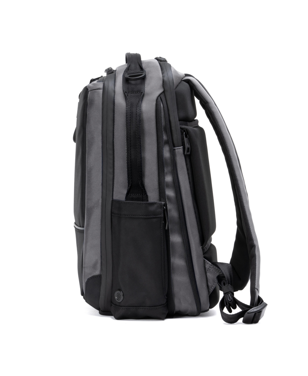 Travelpro Altitude Slim Expandable Laptop Backpack In Falcon Gray