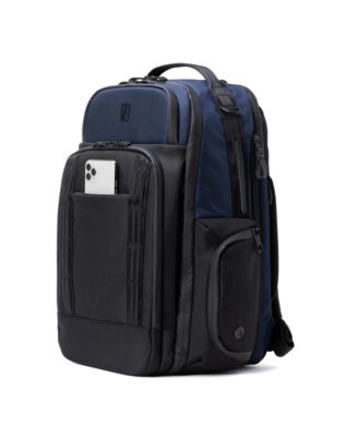 Altitude Large Expandable Travel Laptop Backpack