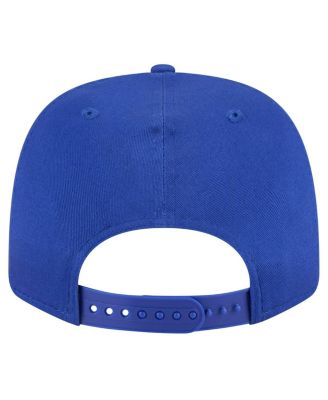 Men's Royal Buffalo Bills Main Low Profile 9FIFTY Snapback Hat