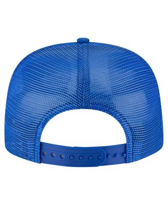 Men's Blue Seattle Sounders FC Tone Golfer Snapback Hat