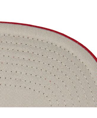 Men's Black Chicago Blackhawks Soul Triple Up Snapback Hat