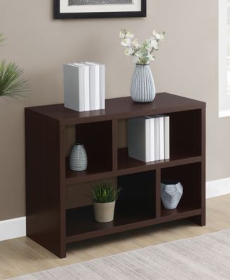 Northfield Console 3 Tier Bookcase