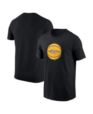Nike - Men's Black VCU Rams Basketball Core T-Shirt