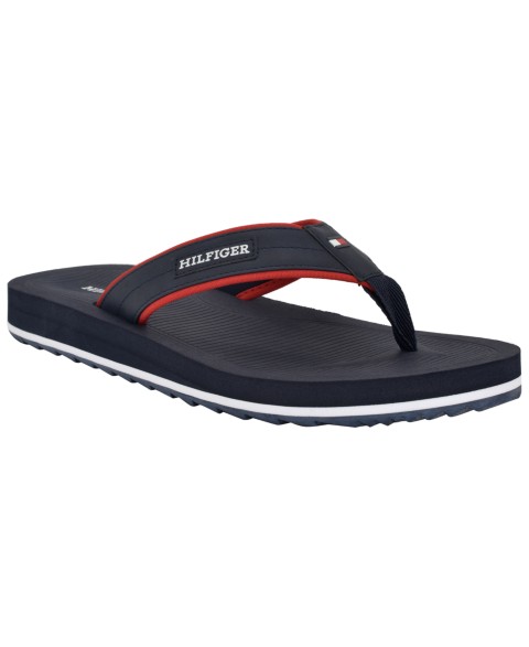 Мужские сандалии Tommy Hilfiger Men's Orlind Casual Fashion Flip Flops
