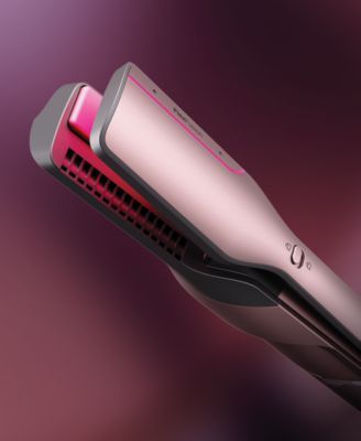 FlexFusion Straight Curly and Coily Hair Straightener Set HS642S