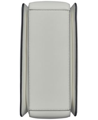 Ivette Leather Satchel 