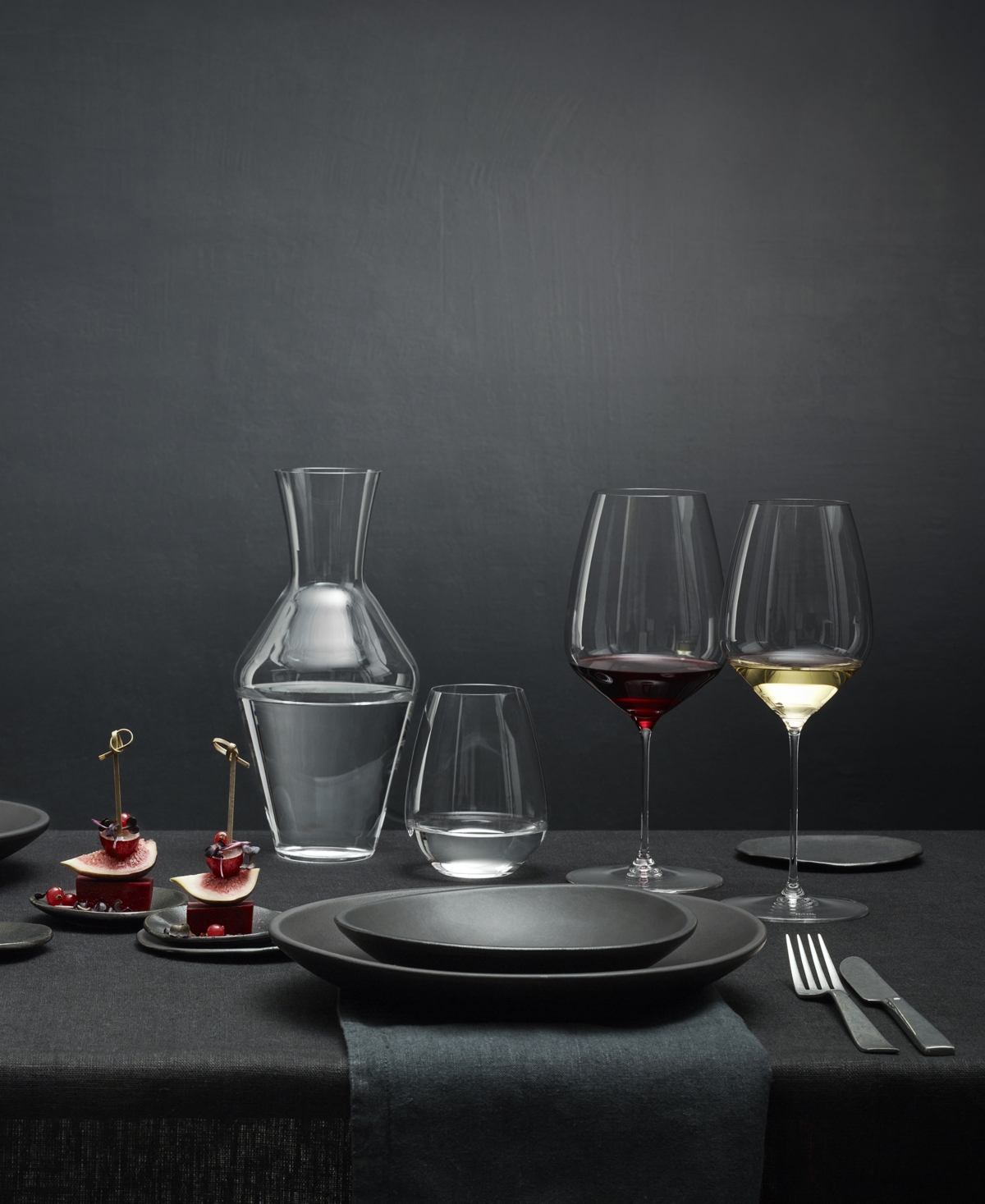 Riedel Veloce Cabernet Wine Glasses, Set Of 2 In Clear