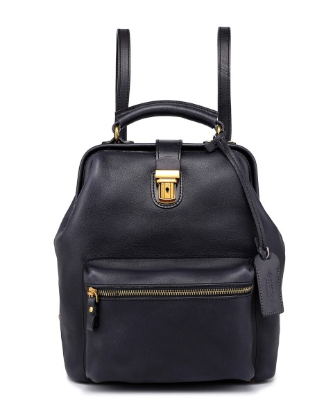 Рюкзак OLD TREND Doctor Small Leather