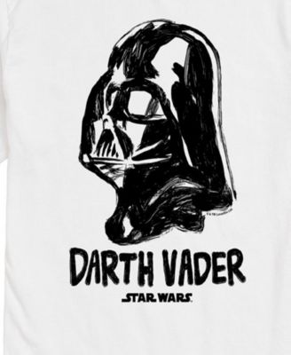 Men's Star Wars Darth Vader Short Sleeve T-Shirt