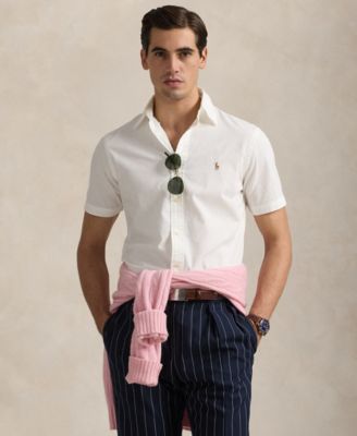 Polo Ralph Lauren - Men's Classic-Fit Chambray Shirt