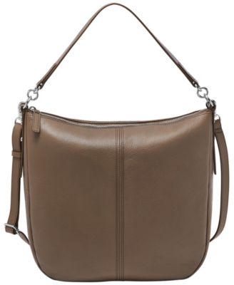 Women's Jolie Leather Hobo Bag