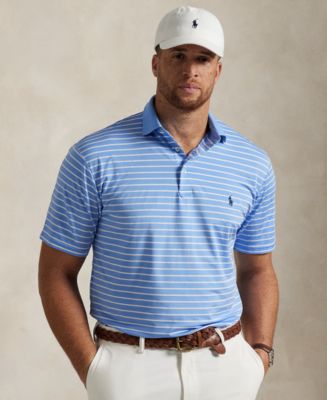【ジョニー】POLO RALPH LAUREN Big Fit Polo Big + Tall | Polo Ralph Lauren Johnny Collar Polo Shirt | DXL