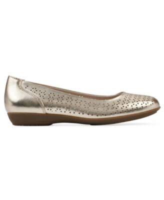 Women's Cindy Ballet Comfort Flat