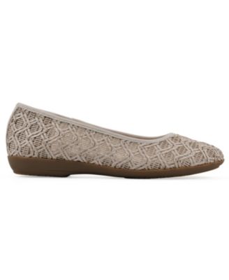 Women's Cariann Ballet Round Toe Flats