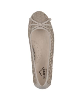 Women's Chelcy Round Toe Ballet Flats