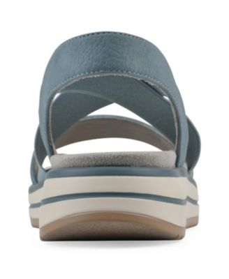 Women's Hapley Athleisure Slip-On Sandals