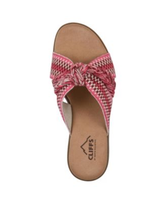 Women's Blinding Slide Slip-On Sandals