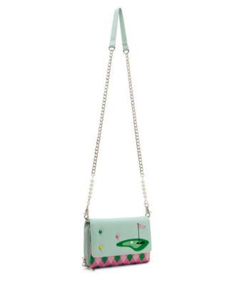 Drive Me Crazy Mini Crossbody Bag