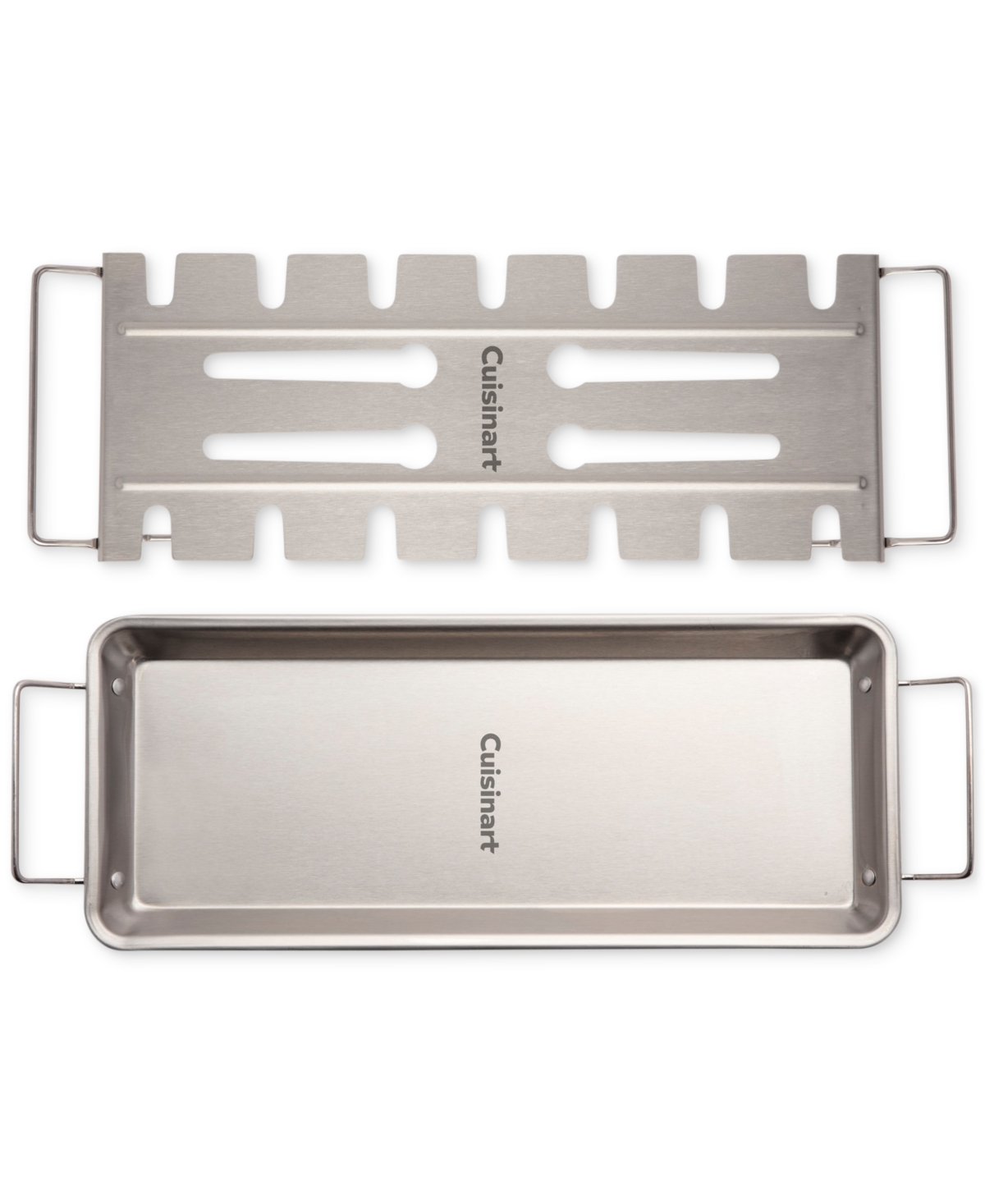 Cuisinart Chicken 14-drumstick Grilling Or Roasting Rack In No Color