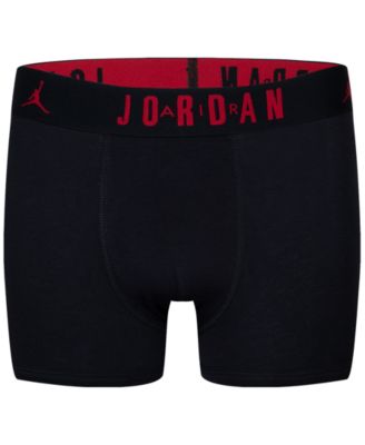 Boys 8-20 3-Pack Flight Dri-Fit Cotton Core Boxer Briefs