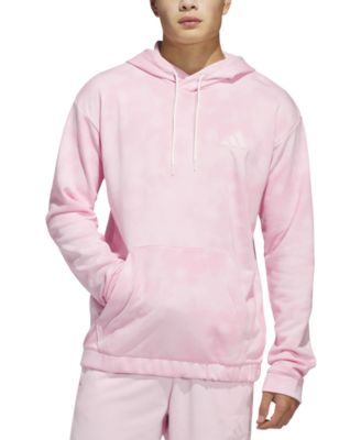 adidas - Men's Essentials Regular-Fit Hoodie